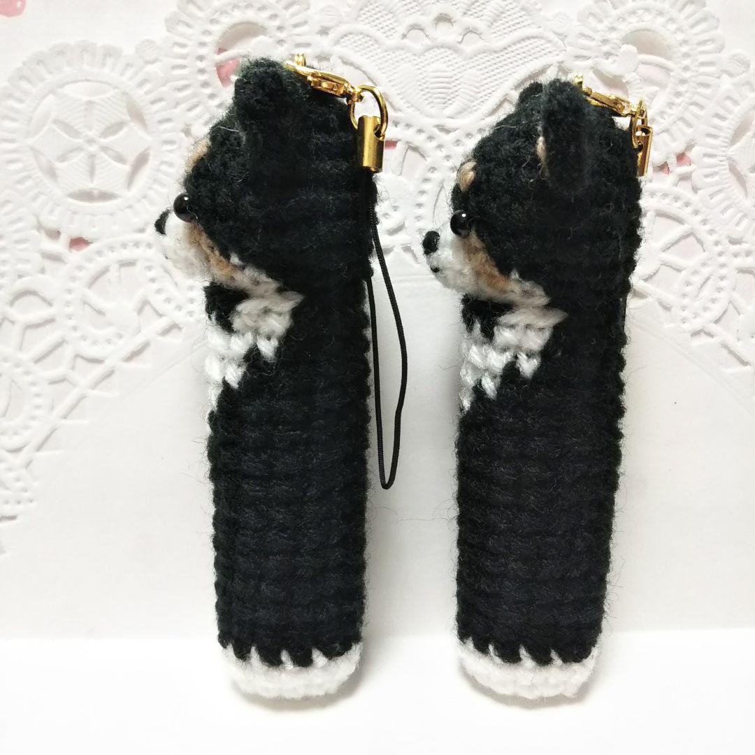 【チャコさま専用】あみぐるみリップケース