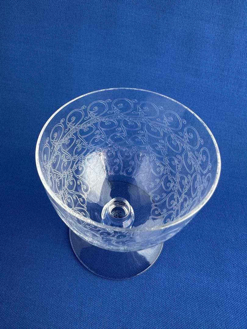 Baccarat バカラ ローハン ワイングラス ゴブレット
