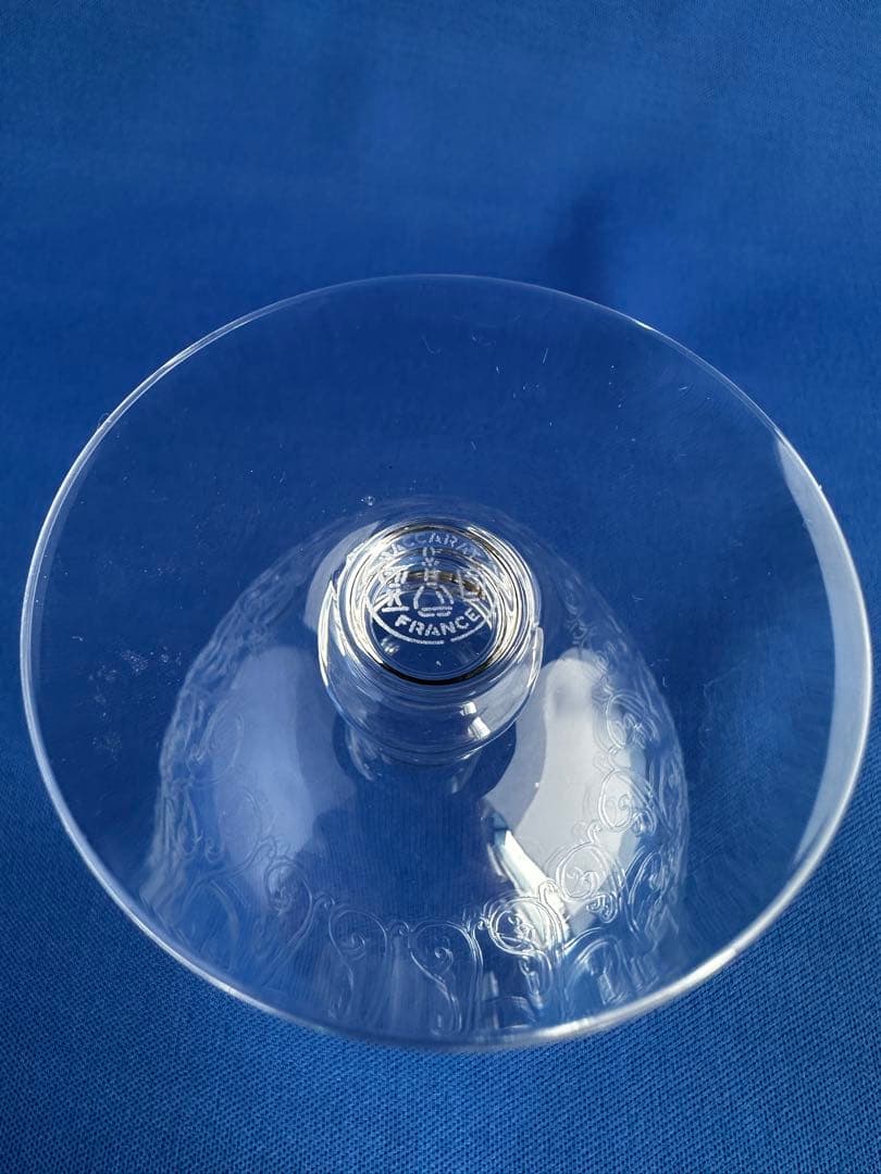 Baccarat バカラ ローハン ワイングラス ゴブレット