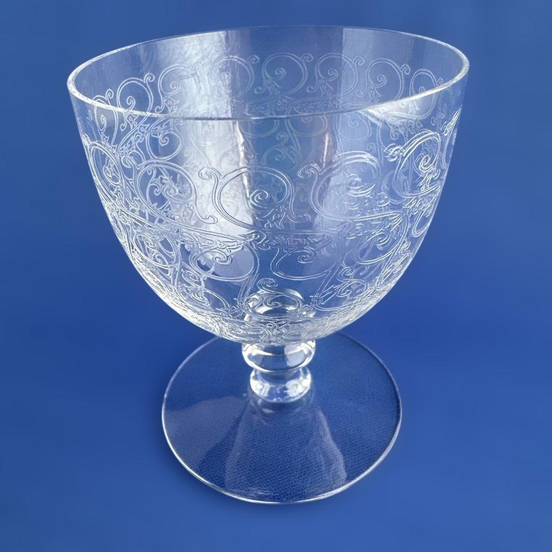 Baccarat バカラ ローハン ワイングラス ゴブレット