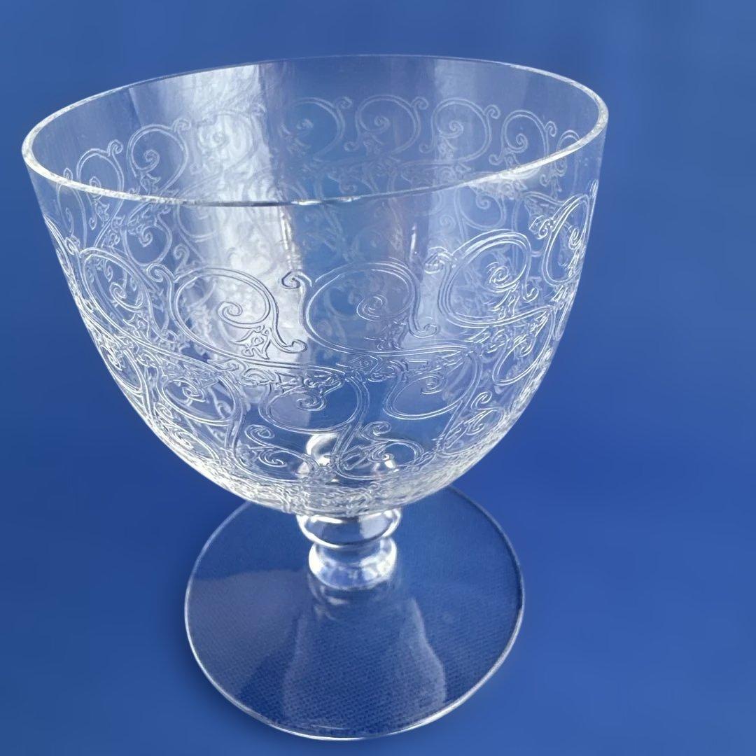 Baccarat バカラ ローハン ワイングラス ゴブレット