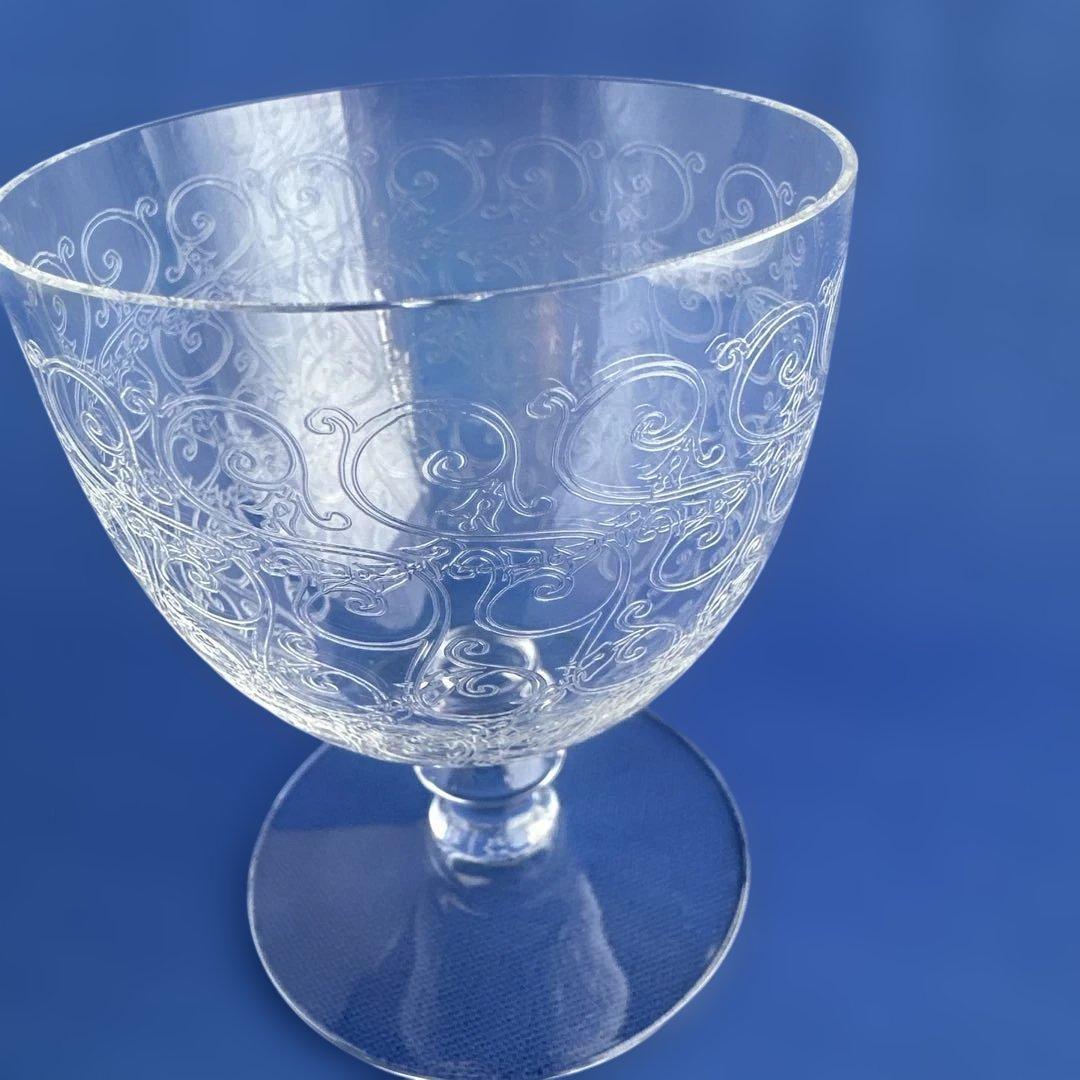 Baccarat バカラ ローハン ワイングラス ゴブレット