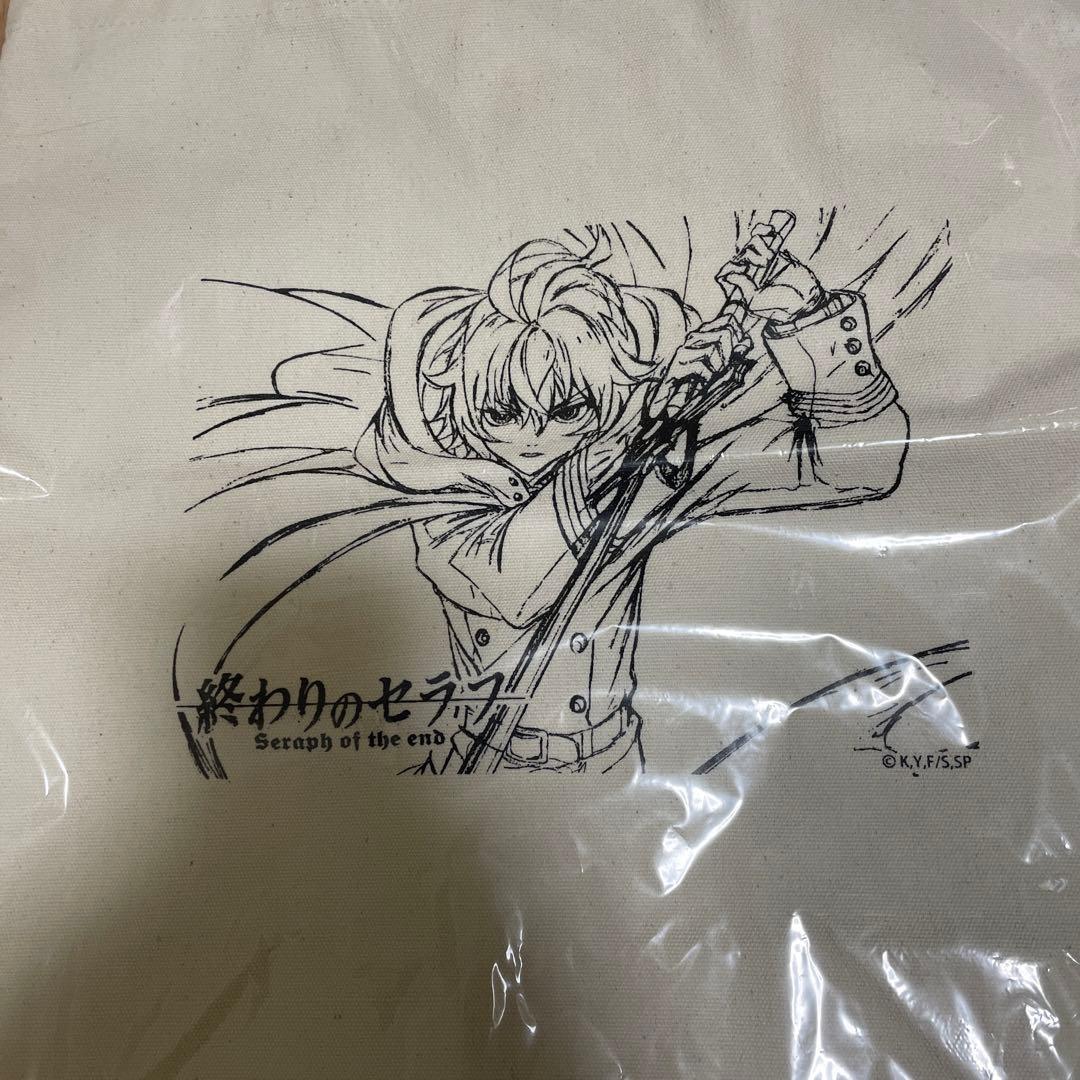 終わりのセラフ エコバッグ