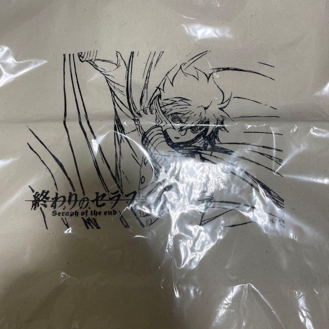終わりのセラフ エコバッグ