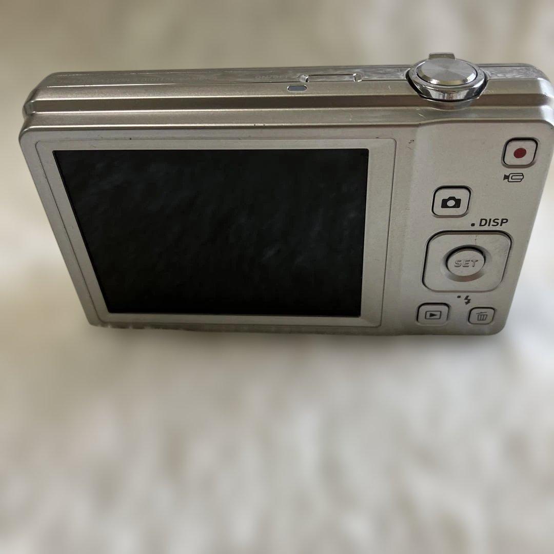 【希少】　CASIO EXILIM EX-Z88 シルバー