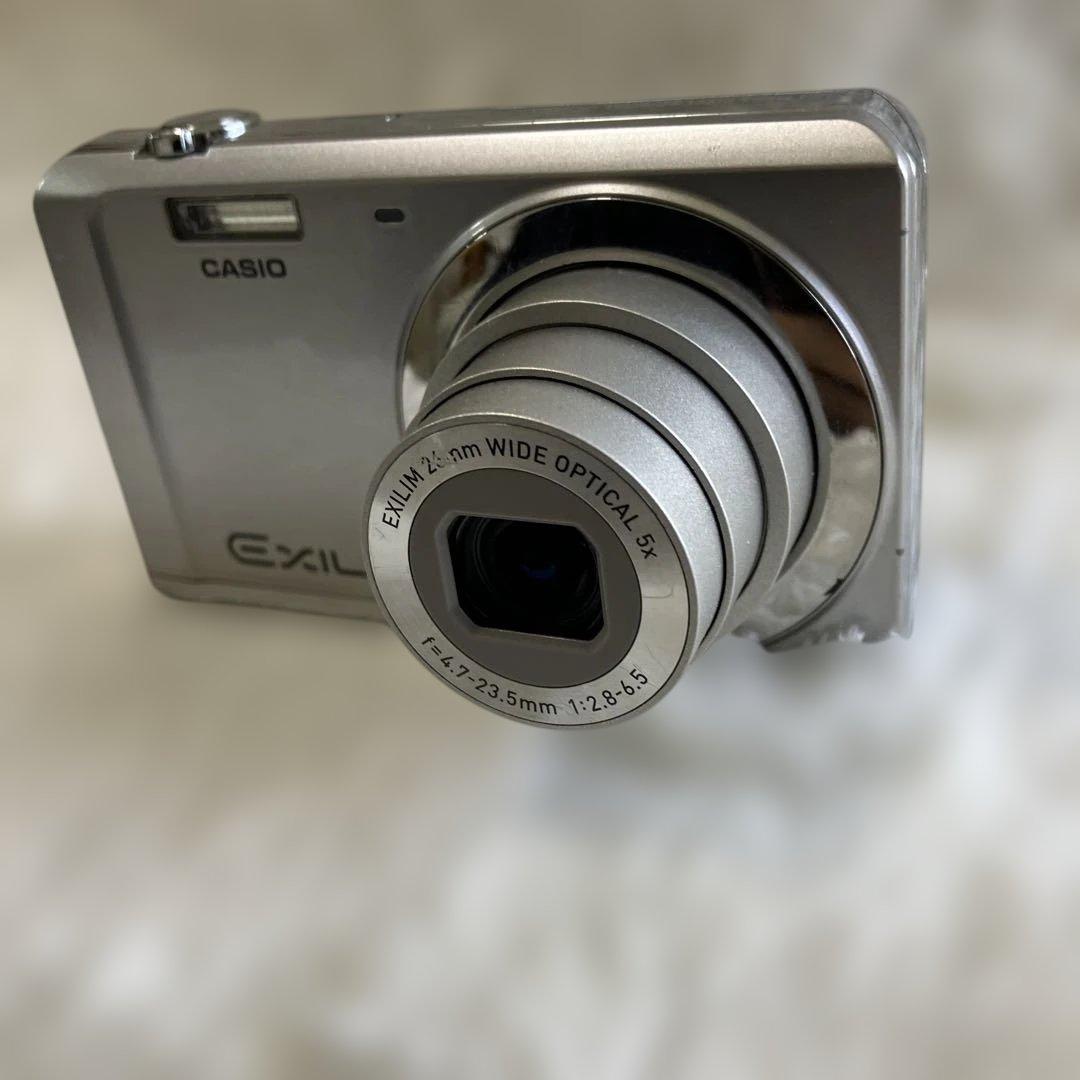【希少】　CASIO EXILIM EX-Z88 シルバー
