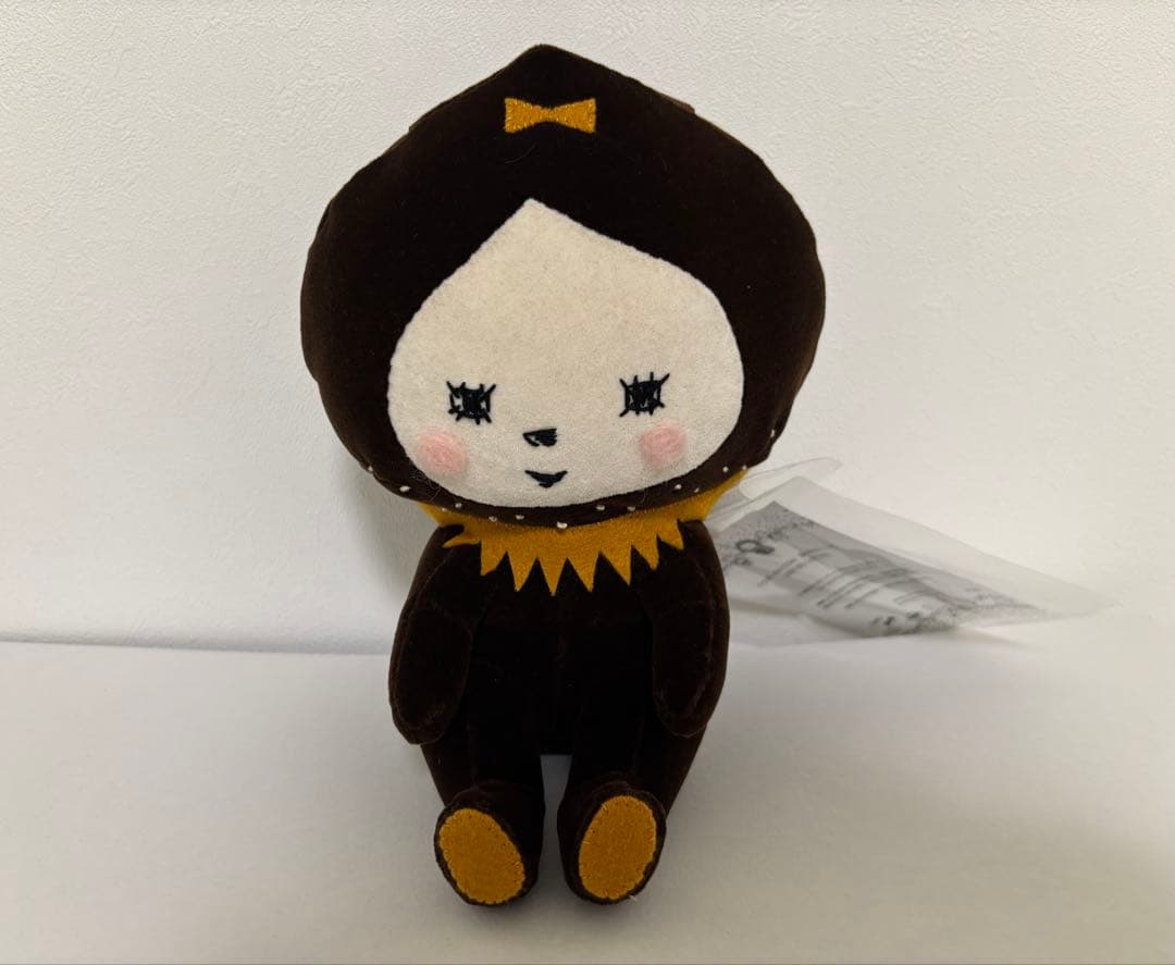 yukiemon くりぼー ぬいぐるみ(新品タグ付き)