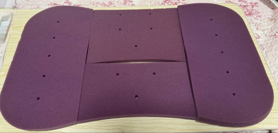 nishikawa 西川 エアー 4Dピロー 枕 低め Low 枕カバー新品