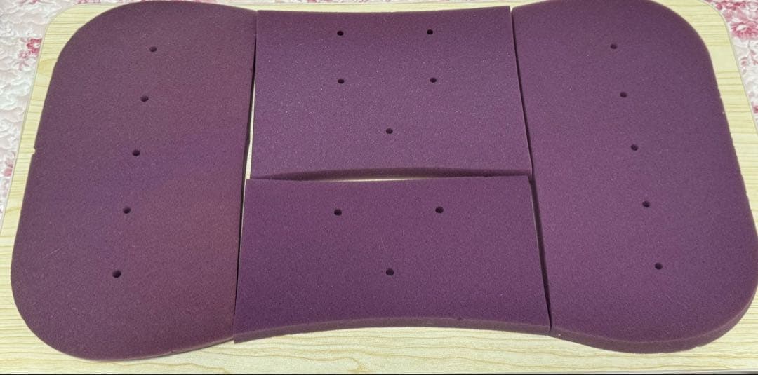 nishikawa 西川 エアー 4Dピロー 枕 低め Low 枕カバー新品