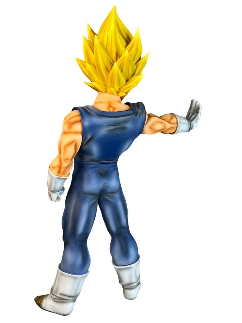 リペイントフィギュア 魔人ベジータ ドラゴンボール Grandista