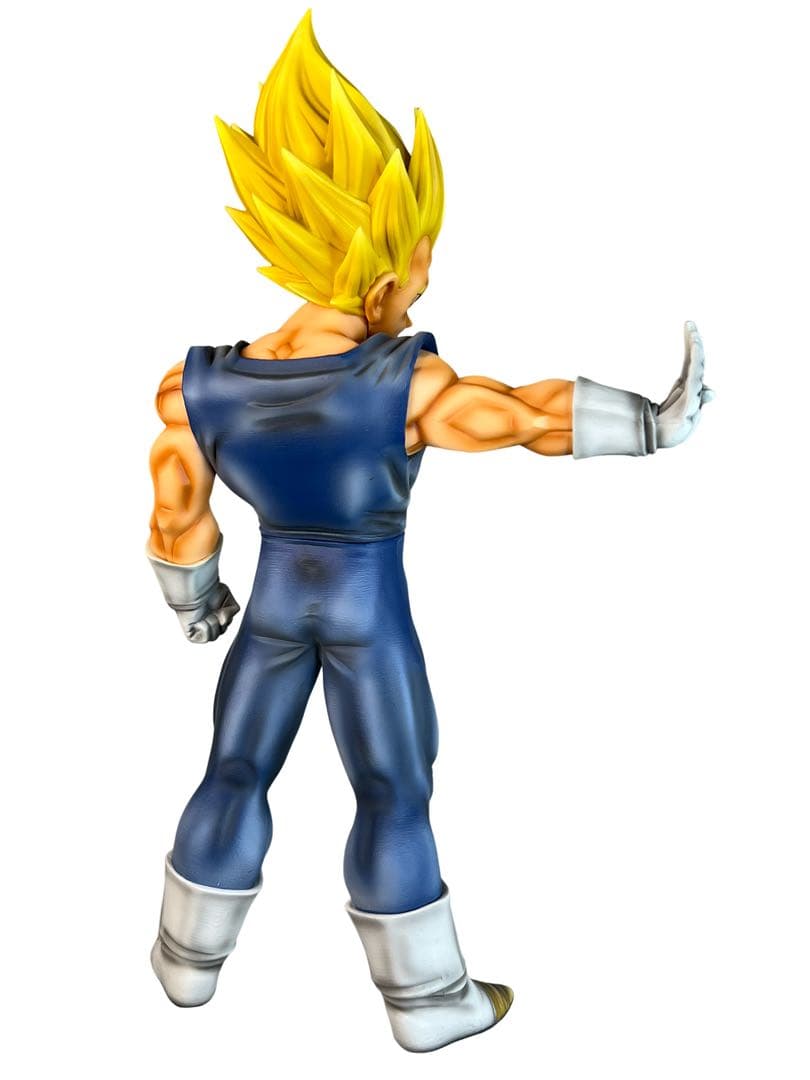 リペイントフィギュア 魔人ベジータ ドラゴンボール Grandista