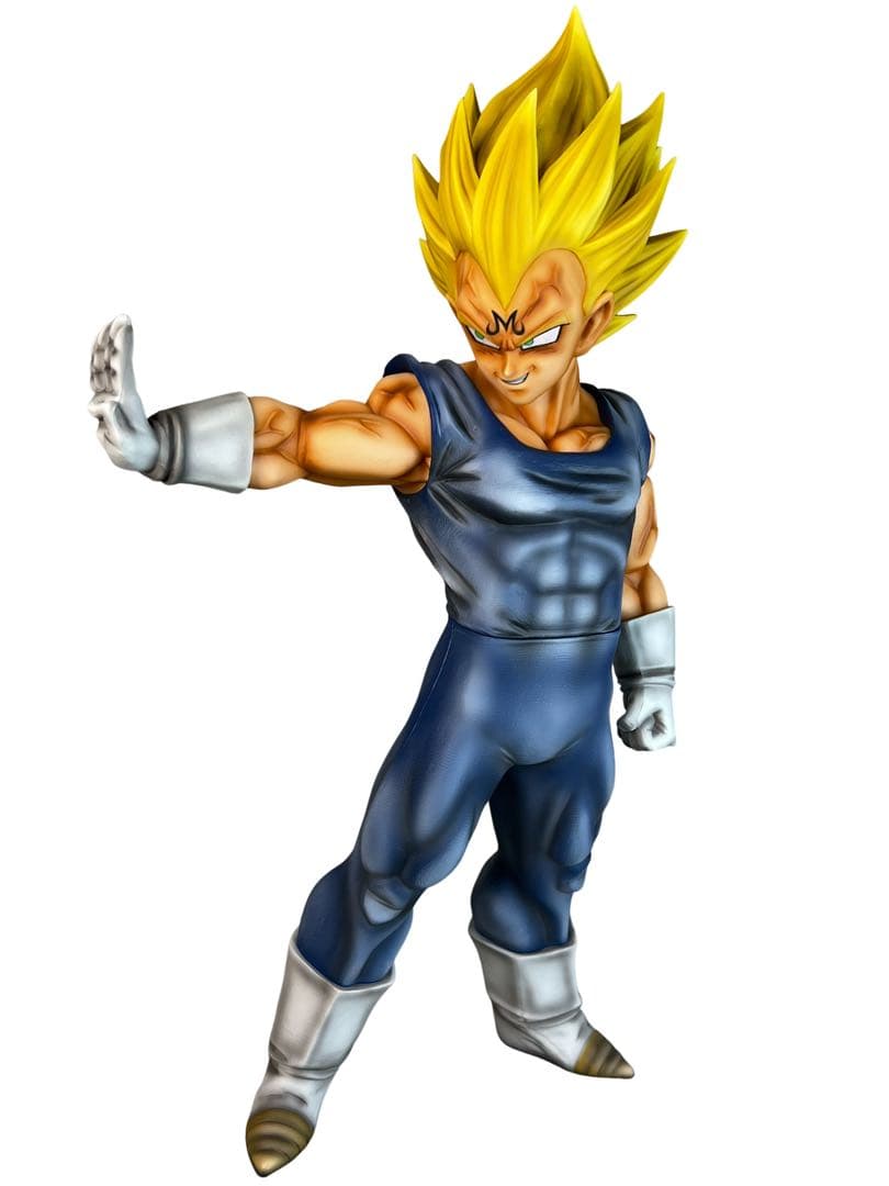 リペイントフィギュア 魔人ベジータ ドラゴンボール Grandista