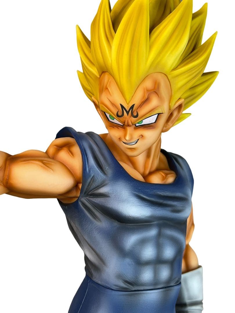 リペイントフィギュア 魔人ベジータ ドラゴンボール Grandista