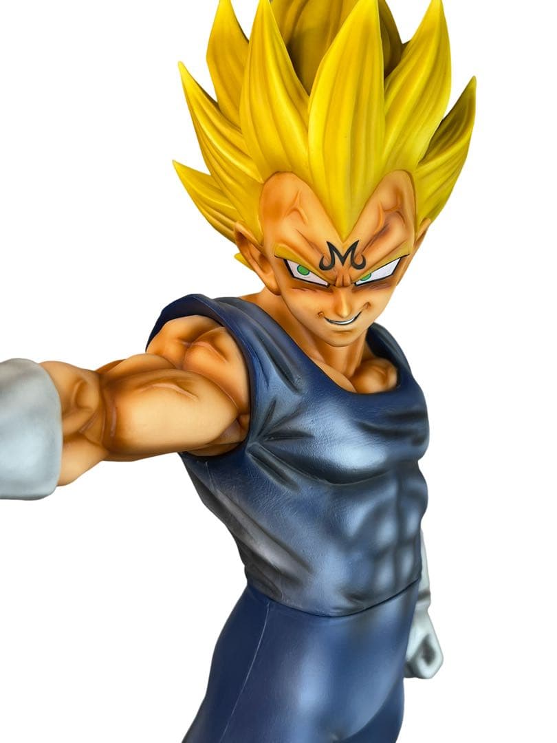 リペイントフィギュア 魔人ベジータ ドラゴンボール Grandista