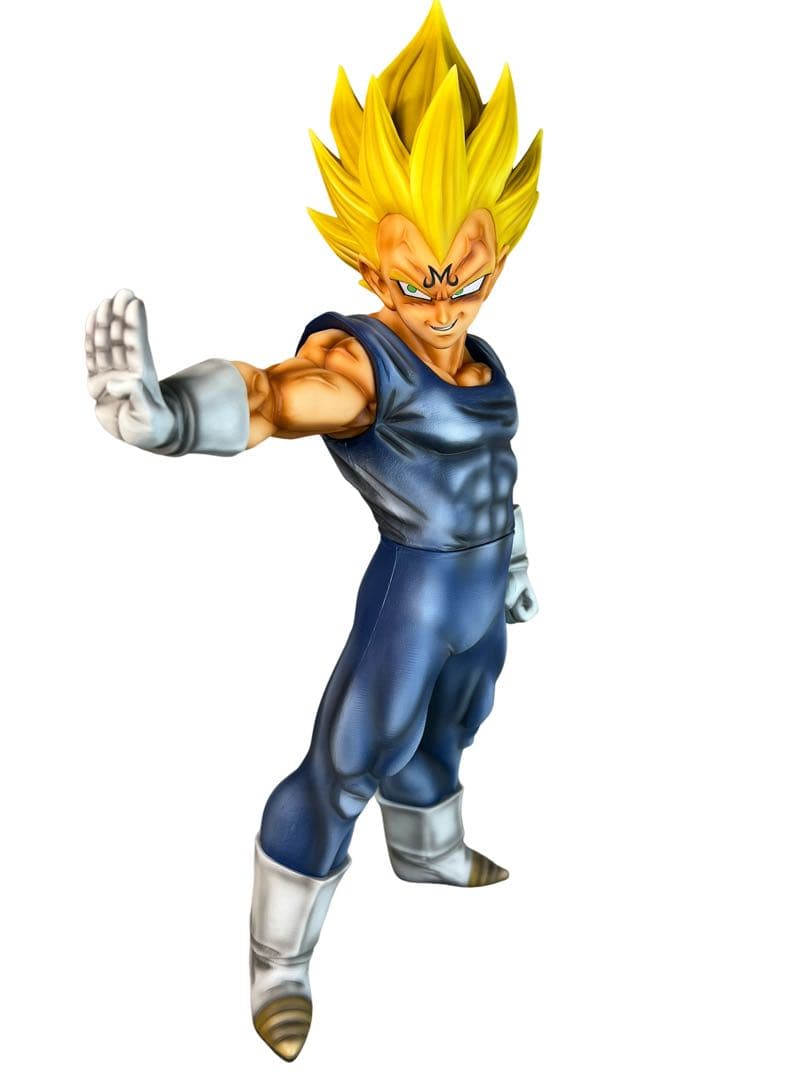 リペイントフィギュア 魔人ベジータ ドラゴンボール Grandista