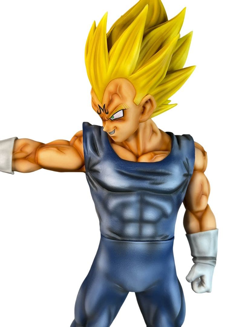 リペイントフィギュア 魔人ベジータ ドラゴンボール Grandista