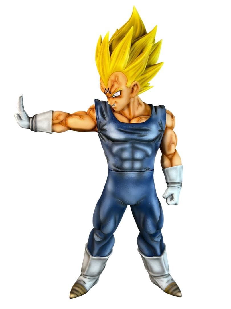リペイントフィギュア 魔人ベジータ ドラゴンボール Grandista