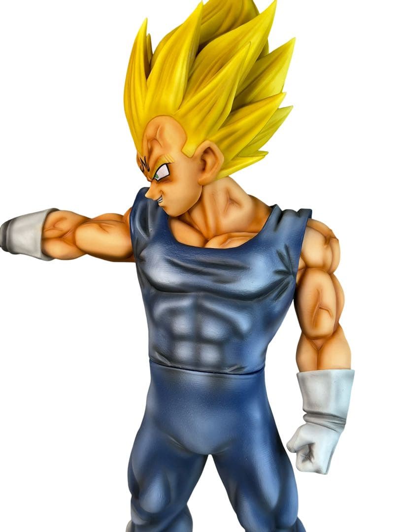 リペイントフィギュア 魔人ベジータ ドラゴンボール Grandista