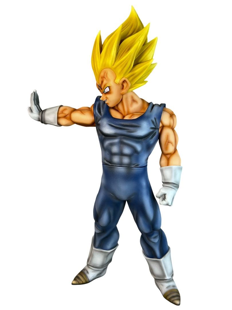 リペイントフィギュア 魔人ベジータ ドラゴンボール Grandista