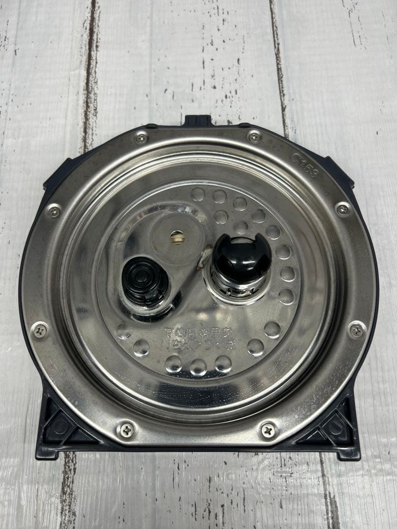 ZOJIRUSHI【炊飯器 2019年製 3合炊きプラチナ厚釜】ブラウン