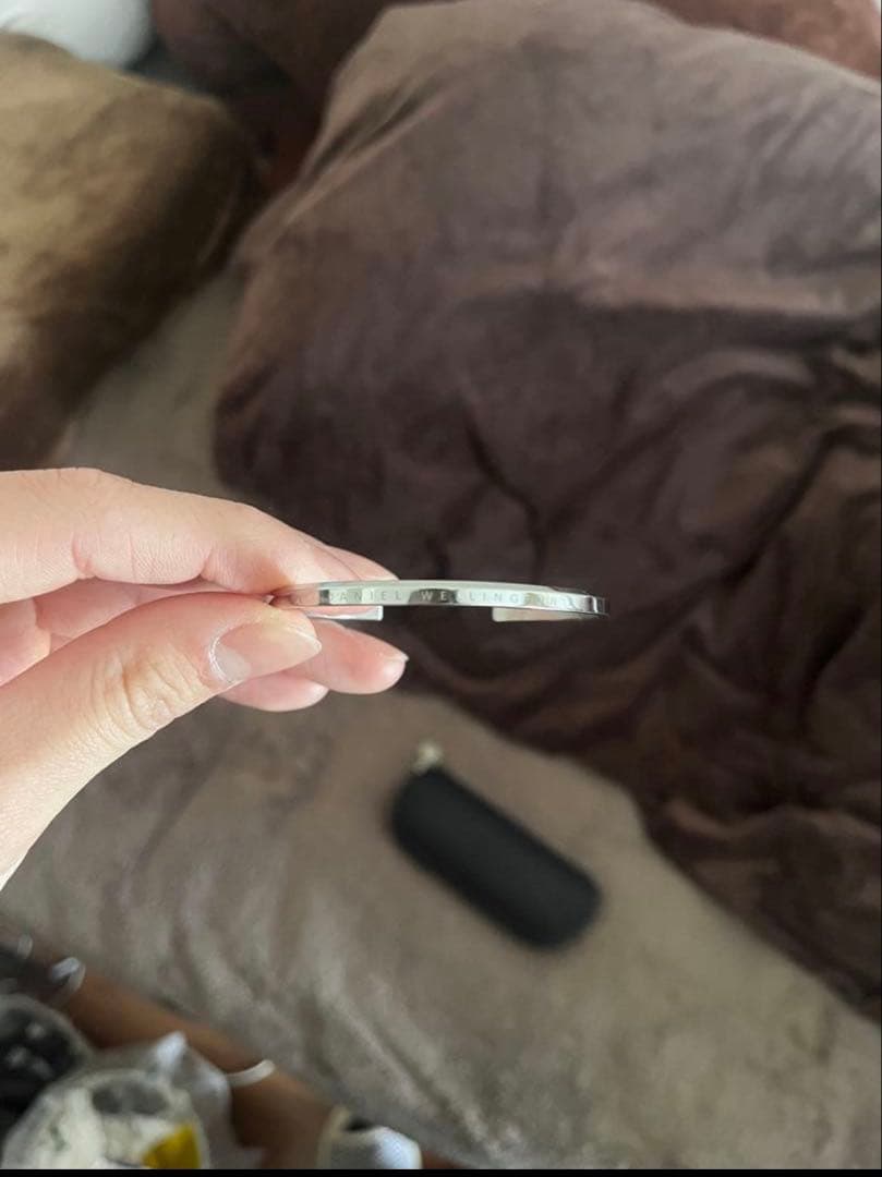 Daniel weldington ブレスレット