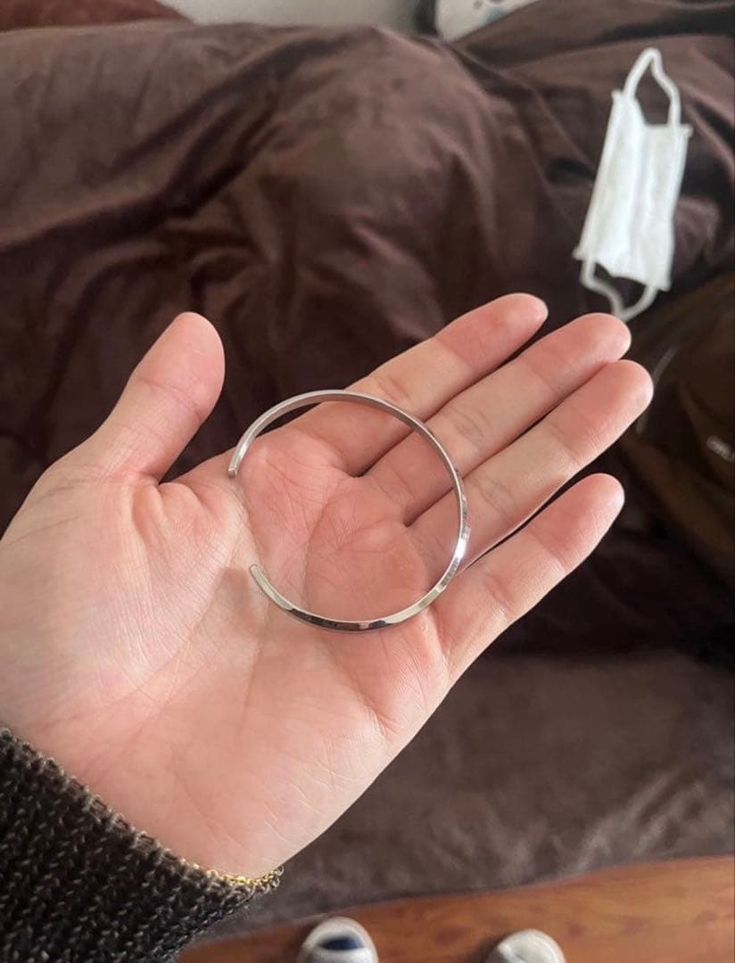 Daniel weldington ブレスレット