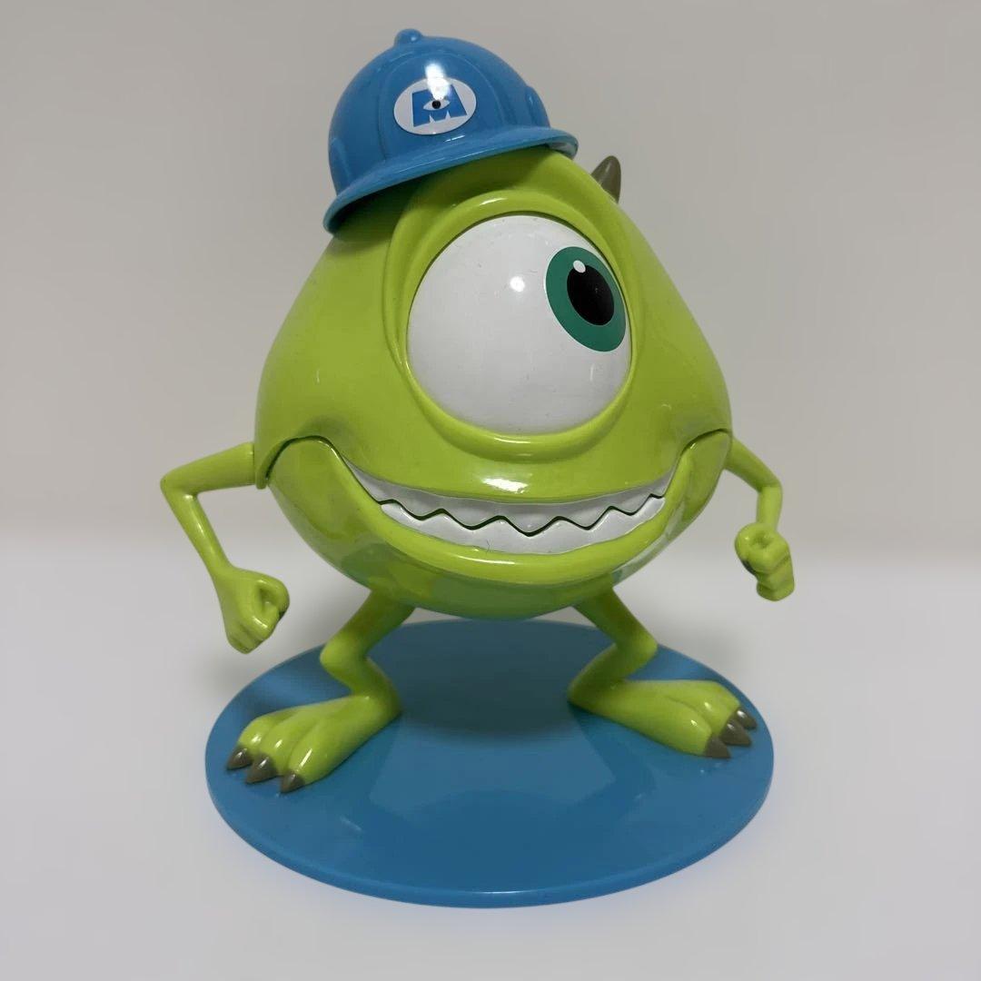 マイクワゾースキー　フィギュア