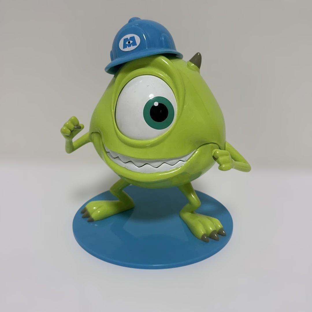 マイクワゾースキー　フィギュア