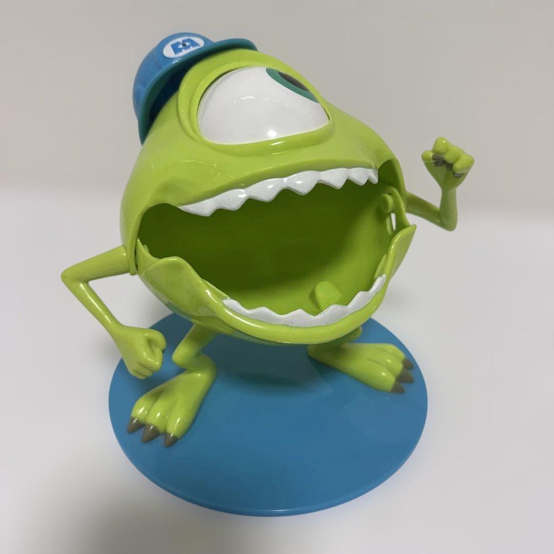 マイクワゾースキー　フィギュア