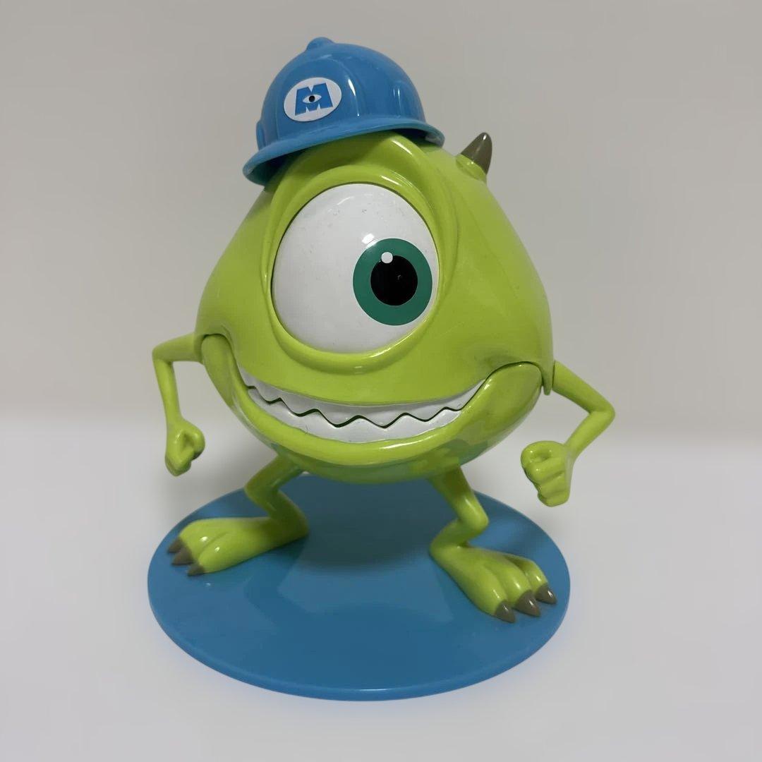 マイクワゾースキー　フィギュア