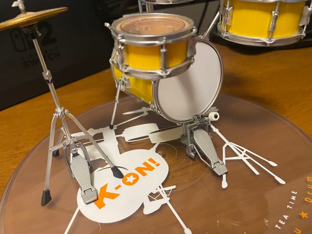 けいおん　田井中律　ALTER ※破損あり