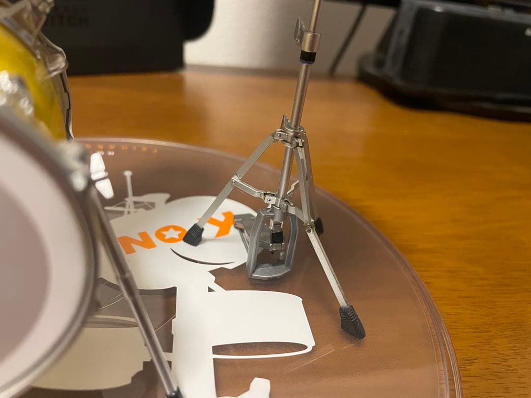 けいおん　田井中律　ALTER ※破損あり