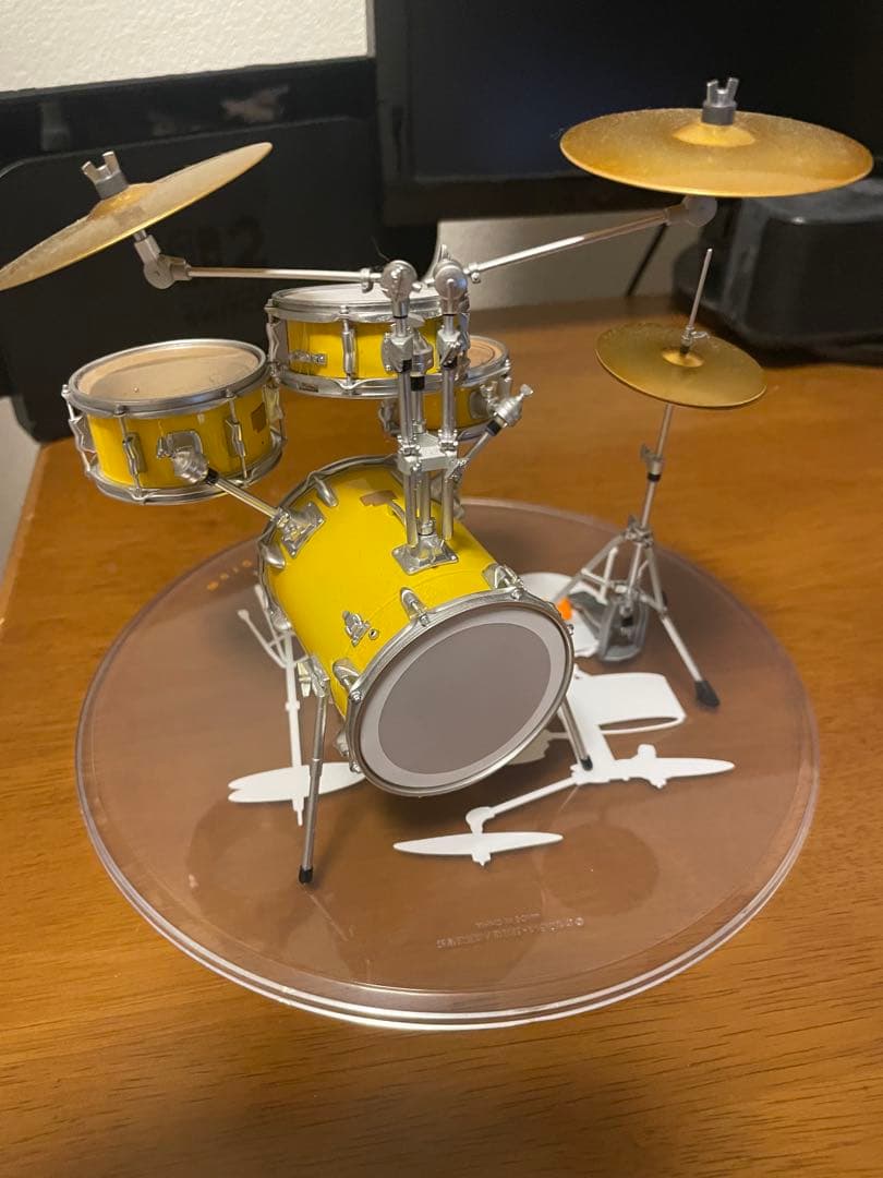 けいおん　田井中律　ALTER ※破損あり