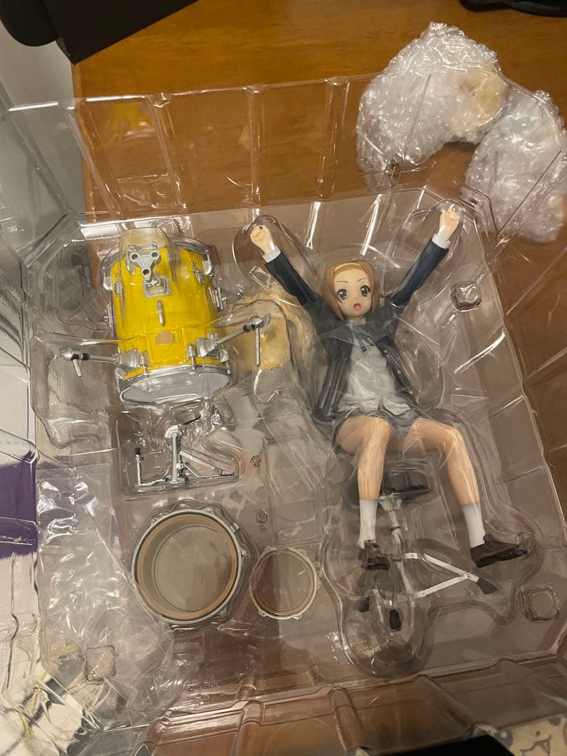 けいおん　田井中律　ALTER ※破損あり