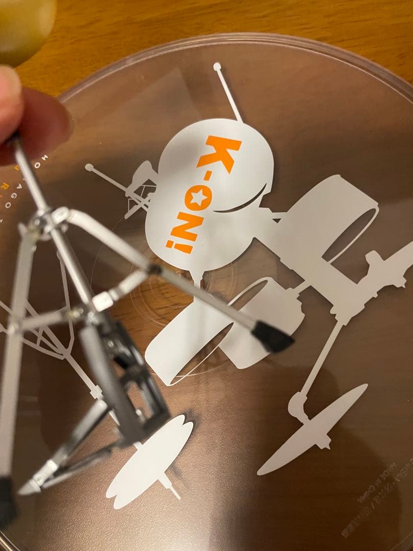 けいおん　田井中律　ALTER ※破損あり