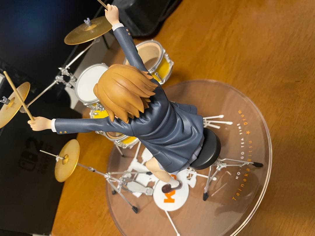 けいおん　田井中律　ALTER ※破損あり