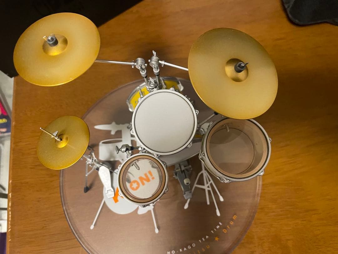 けいおん　田井中律　ALTER ※破損あり