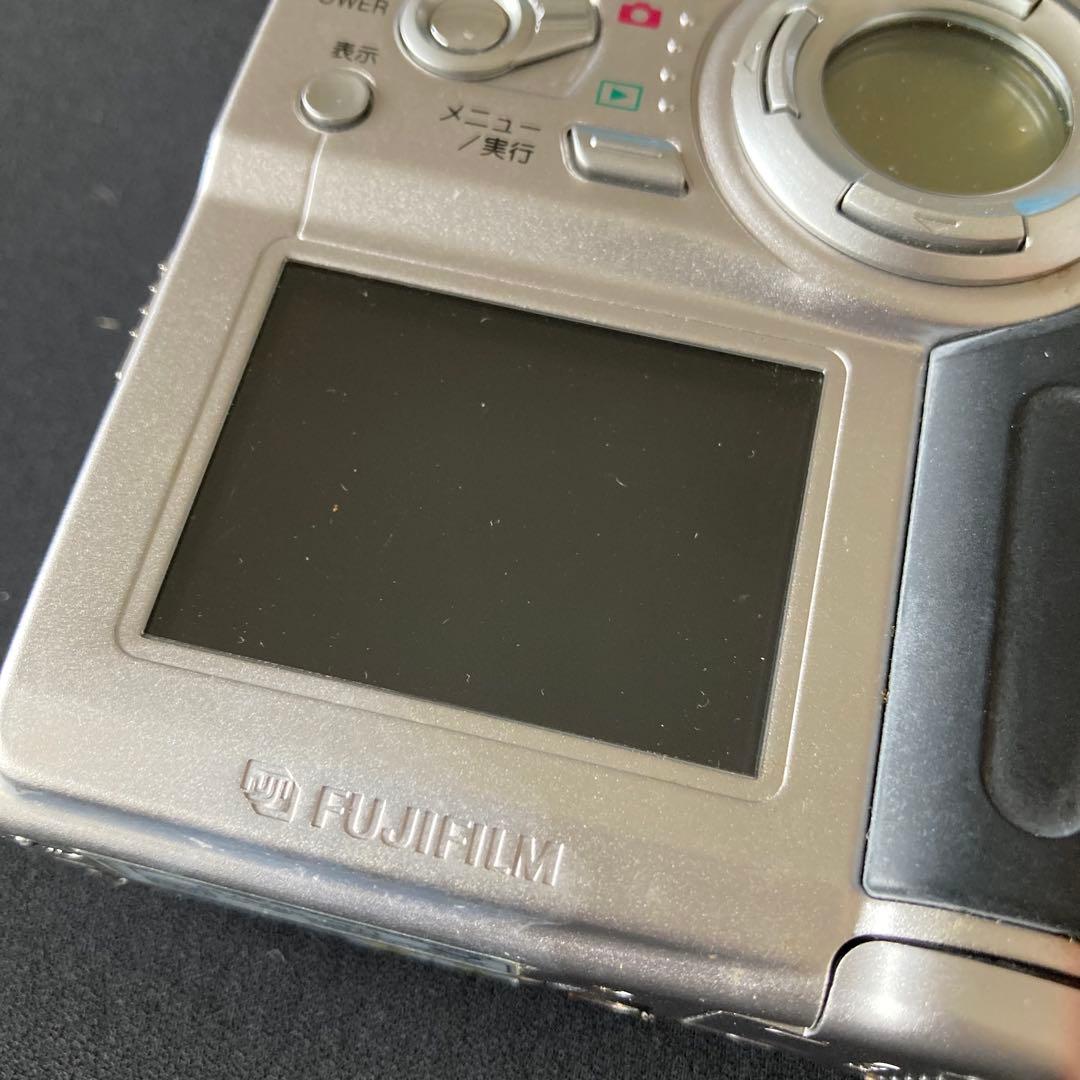 FUJIFILM finepix 4700z CCDセンサー コンデジ