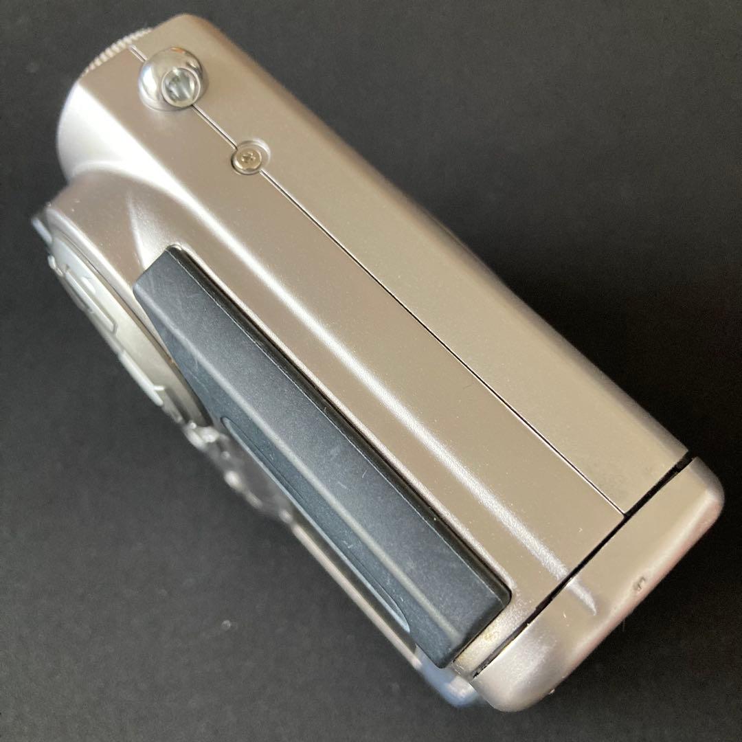 FUJIFILM finepix 4700z CCDセンサー コンデジ