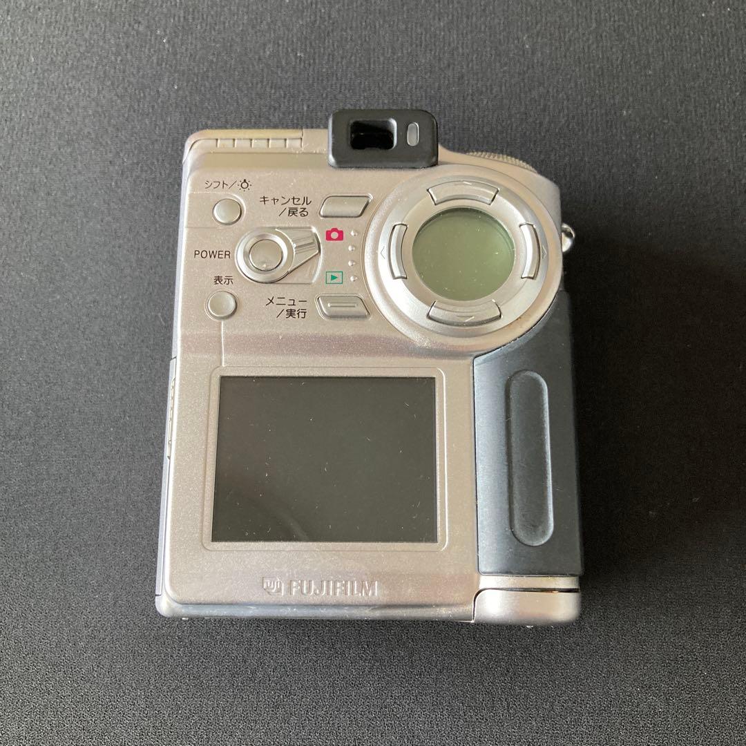 FUJIFILM finepix 4700z CCDセンサー コンデジ