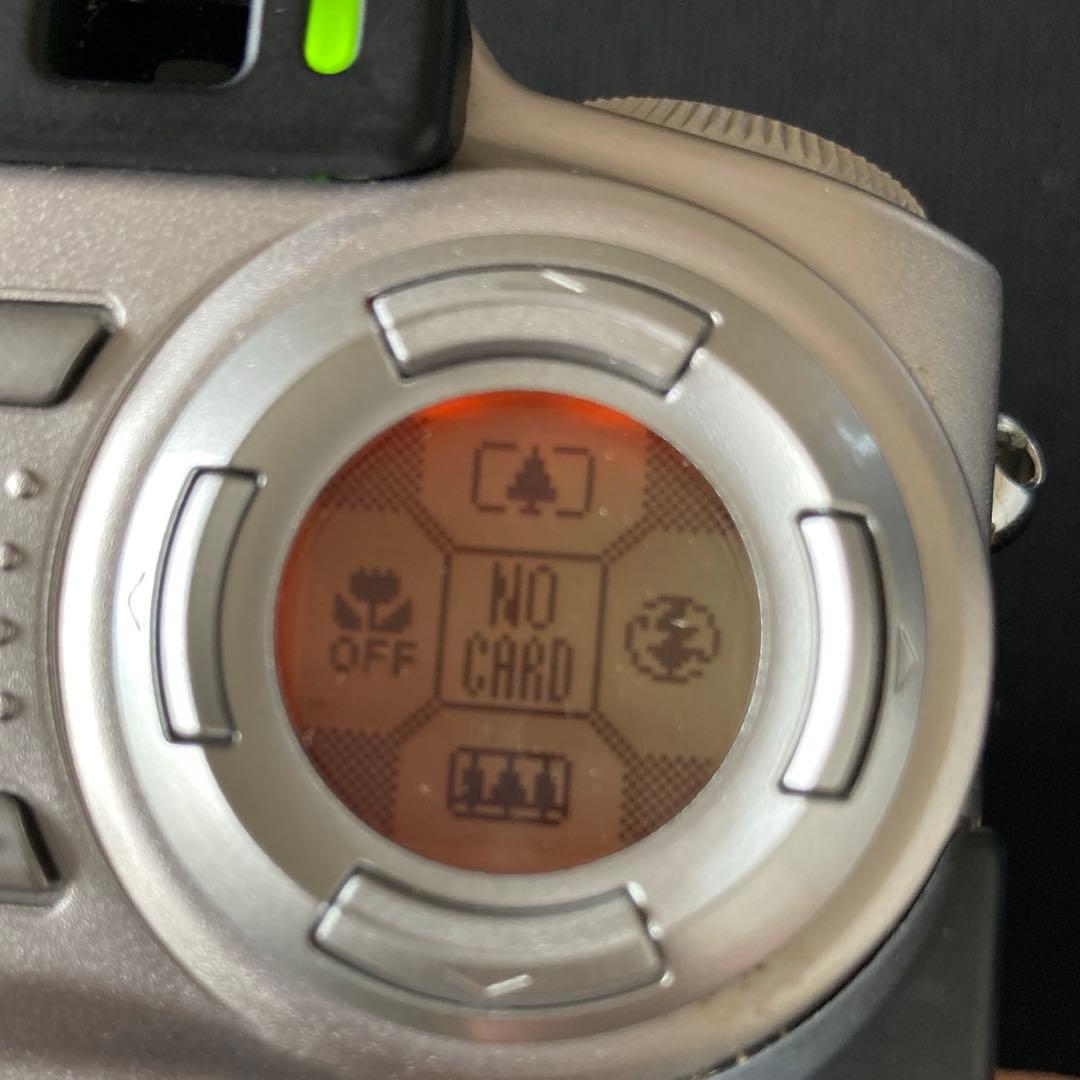 FUJIFILM finepix 4700z CCDセンサー コンデジ