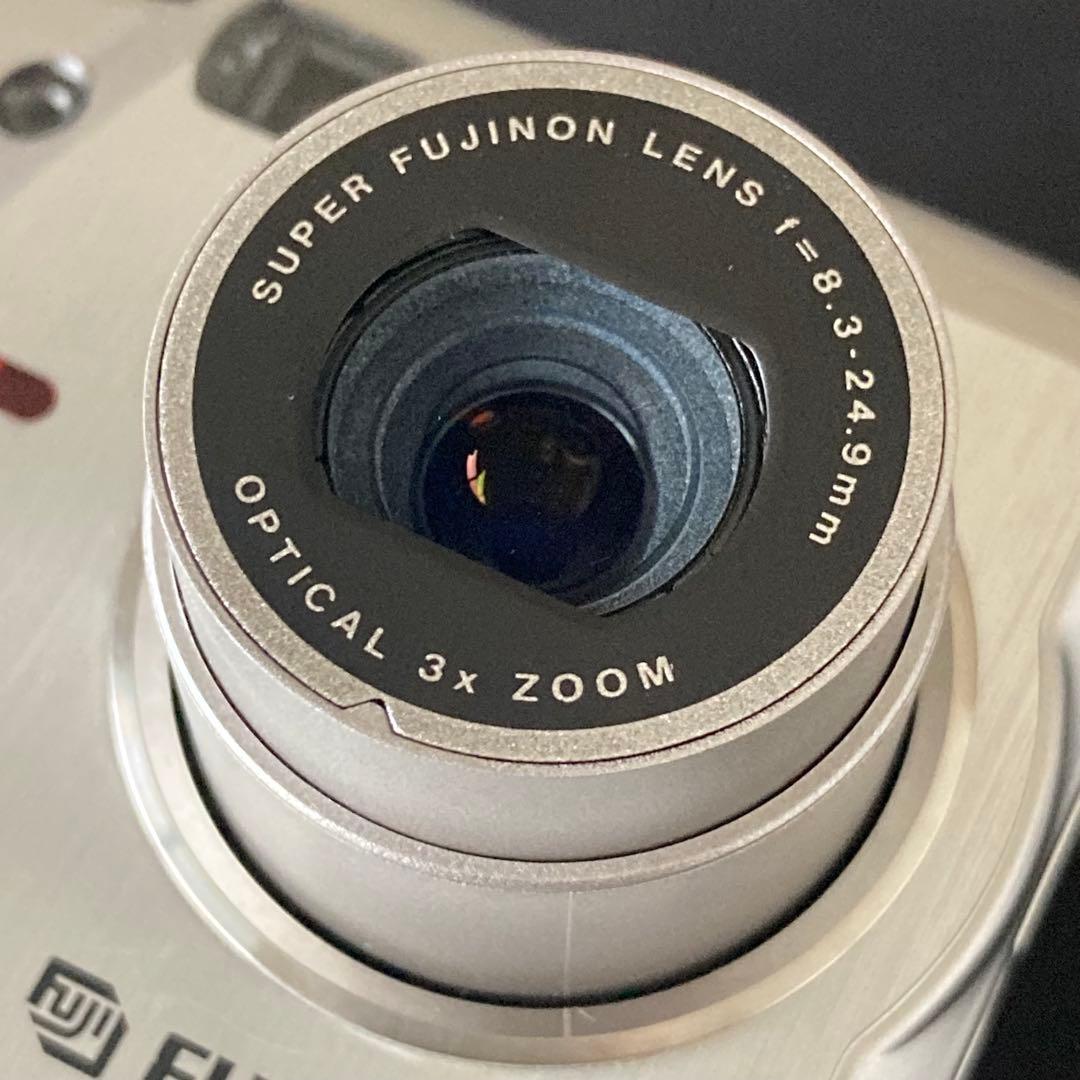 FUJIFILM finepix 4700z CCDセンサー コンデジ