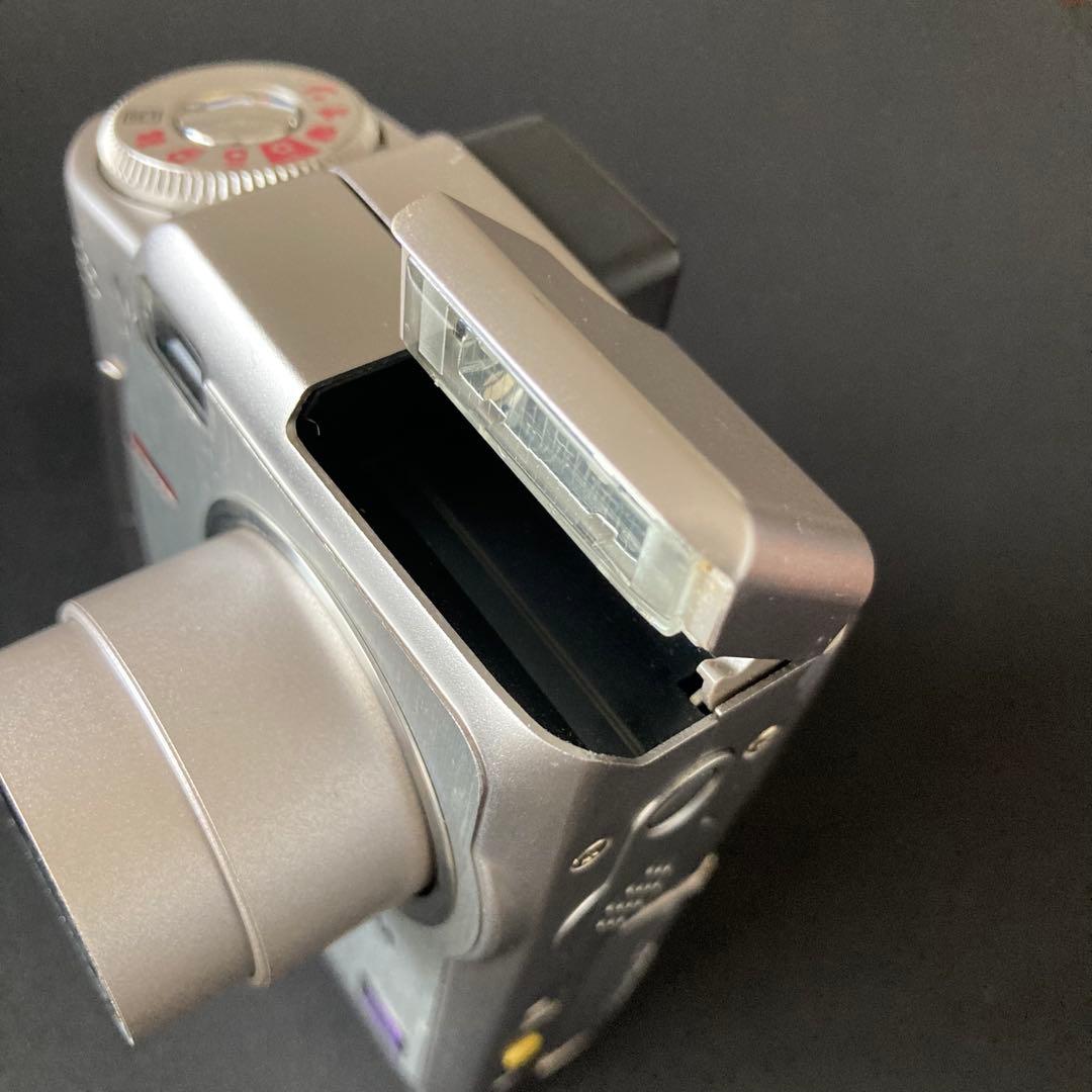 FUJIFILM finepix 4700z CCDセンサー コンデジ