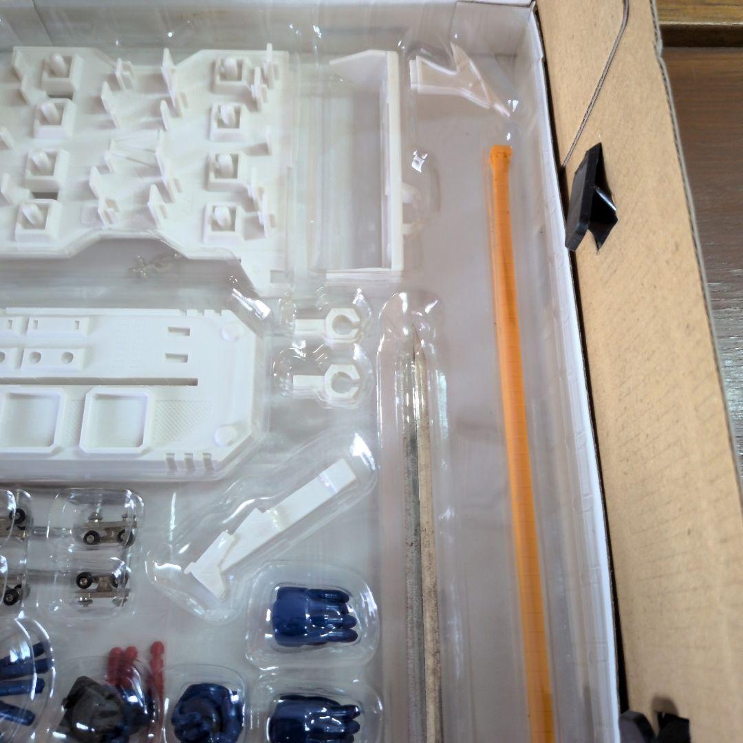 超合金魂 GX-31V ボルテスV RESPECT FOR VOLT INBOX