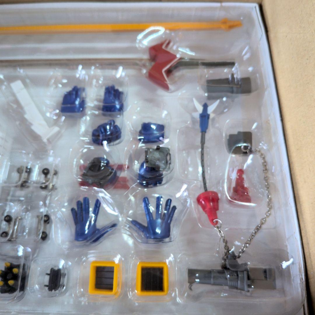 超合金魂 GX-31V ボルテスV RESPECT FOR VOLT INBOX