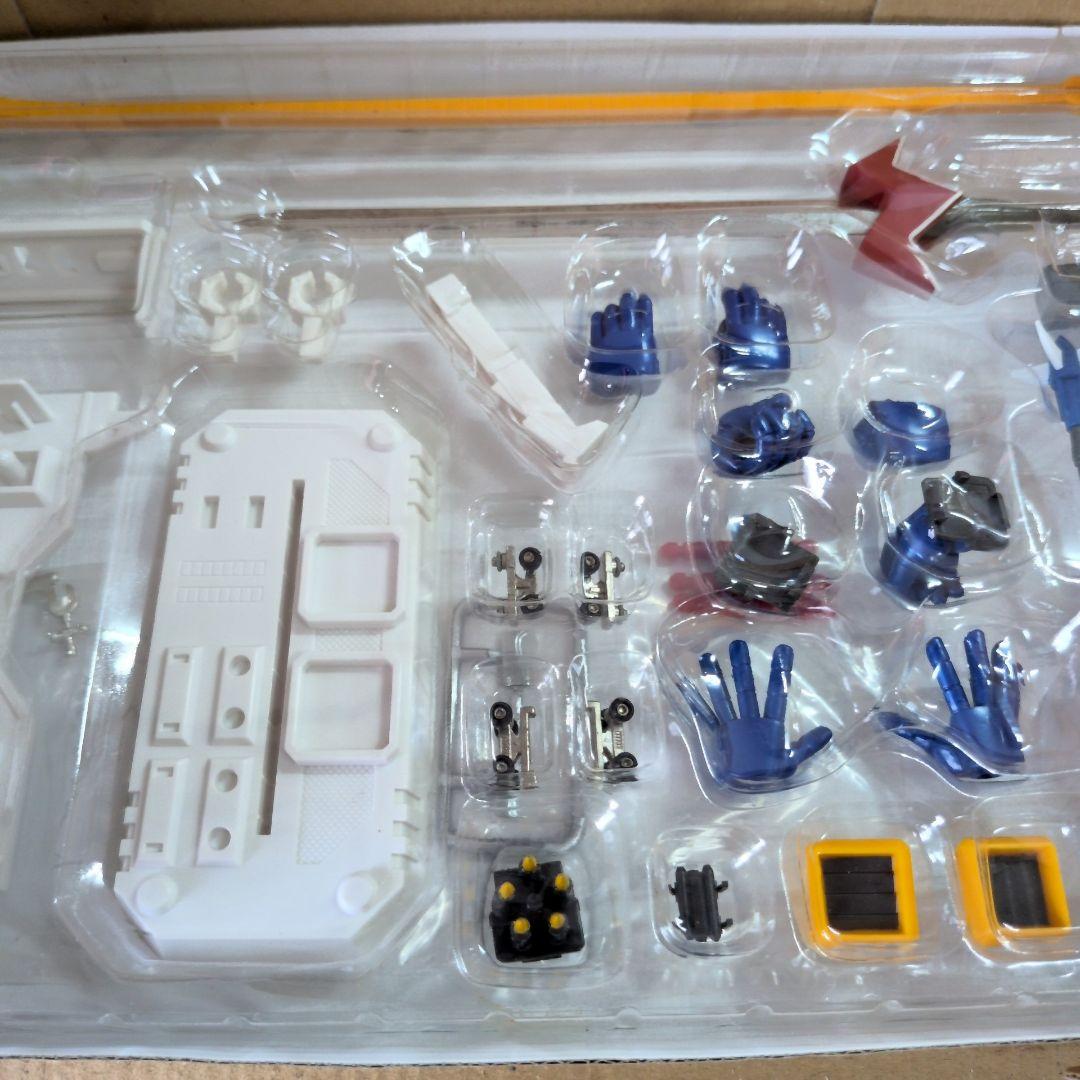 超合金魂 GX-31V ボルテスV RESPECT FOR VOLT INBOX