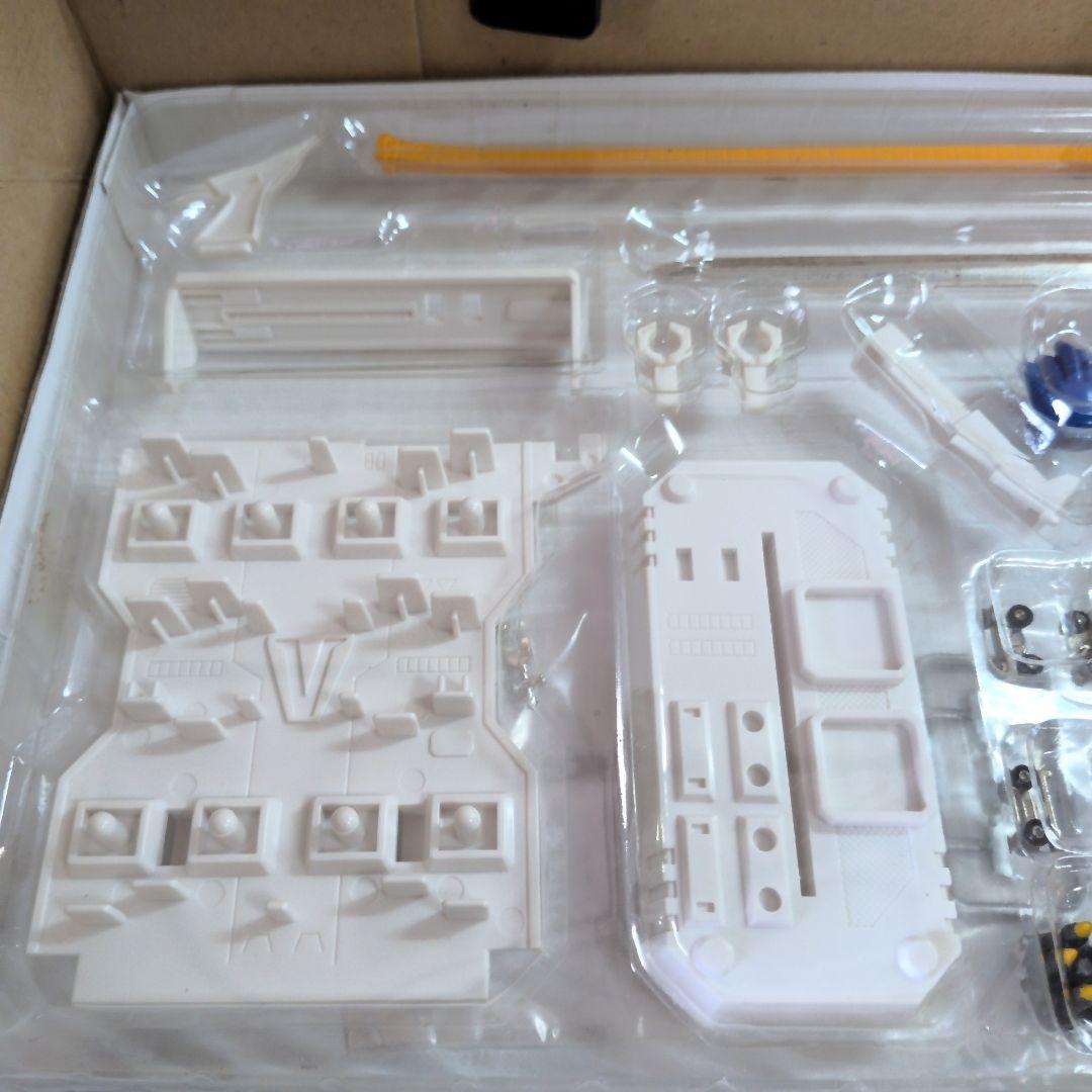 超合金魂 GX-31V ボルテスV RESPECT FOR VOLT INBOX