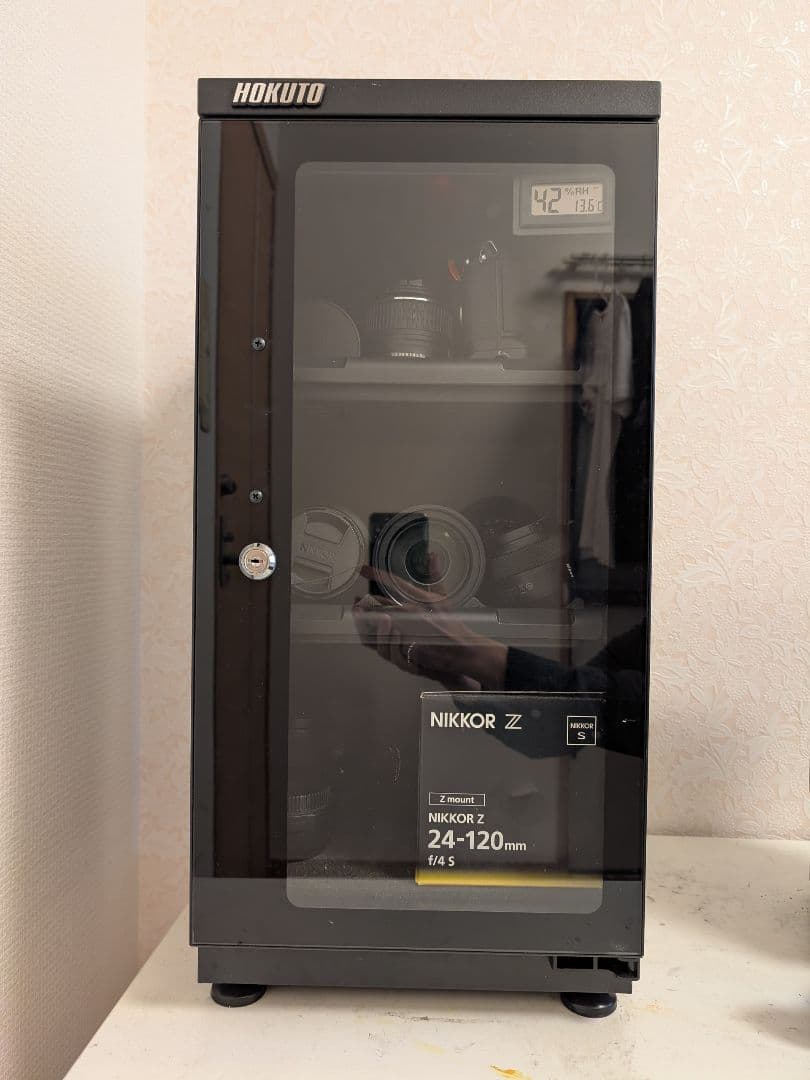 NIKKOR Z 24-120mm f/4 S ズームレンズ 新品未使用未開封