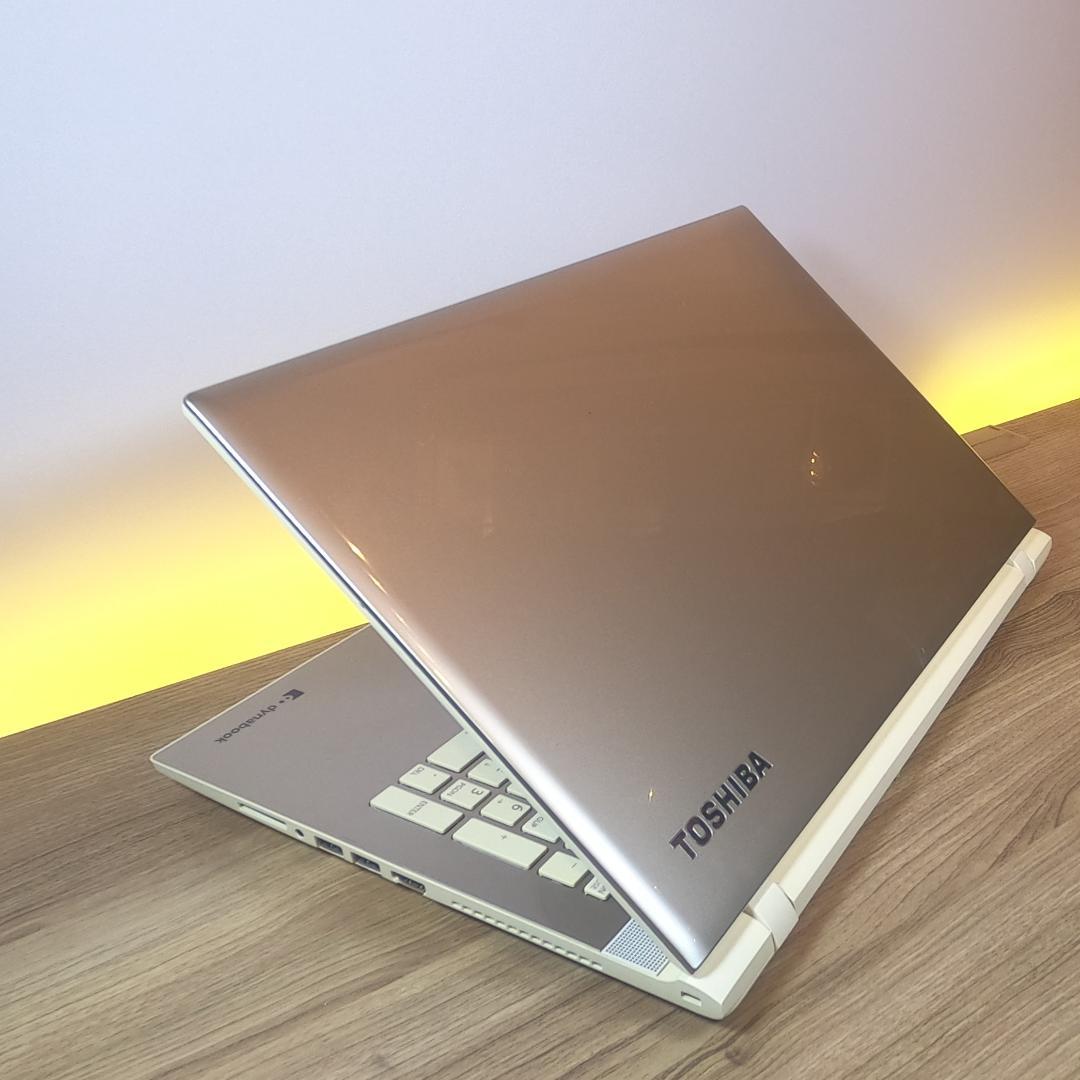 [希少＆美品]高音質＋高解像度オフィス付きすぐ使えるノートパソコンWin11