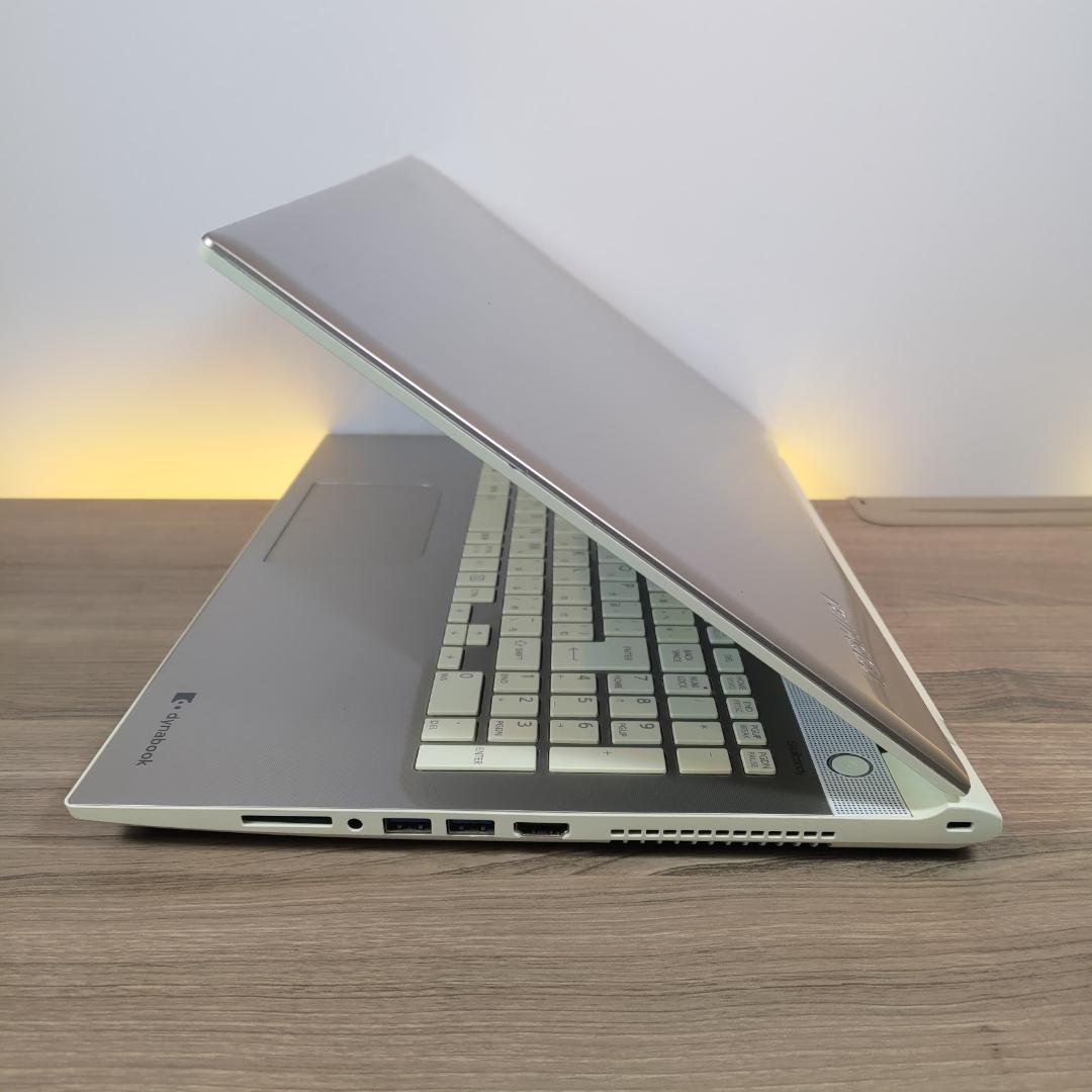 [希少＆美品]高音質＋高解像度オフィス付きすぐ使えるノートパソコンWin11